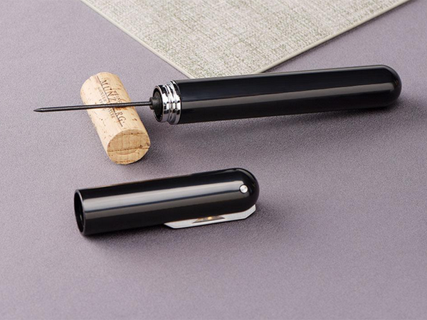 Sacacorchos abridor de vino cortador neumático