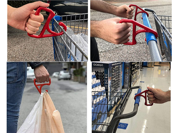 Pasamanos manilla sin contacto hiieniczny