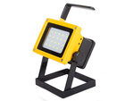 Halogeenlamp kaasaskantav led 20 smd 30w aku laetav aku