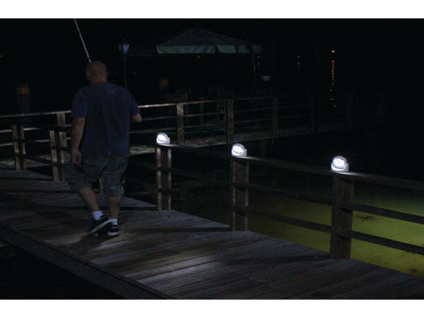 Lamp 7 led wireless with motion sensor 360