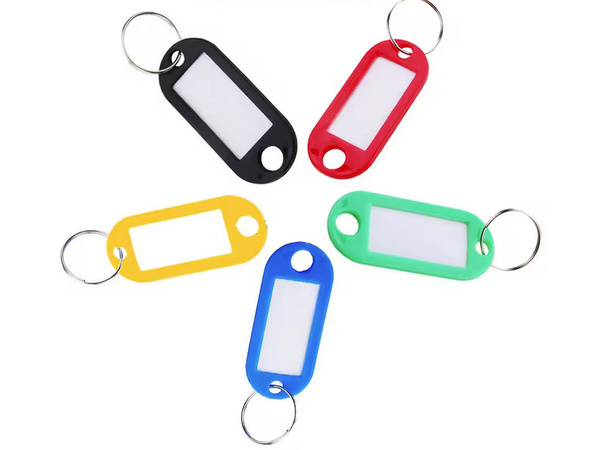 Porte-clés porte-clés 100 pcs