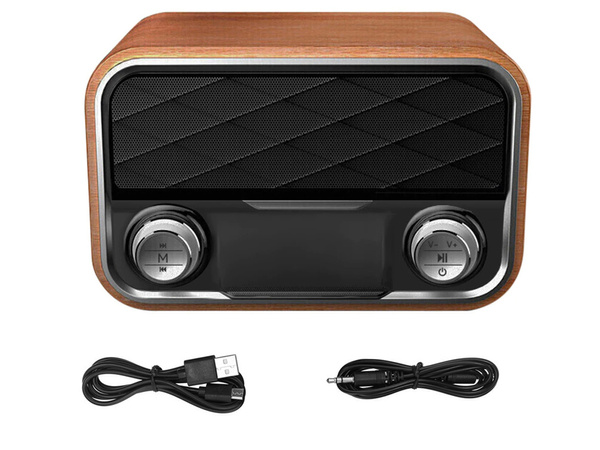 Кухня радио fm динамик портативный bluetooth aux