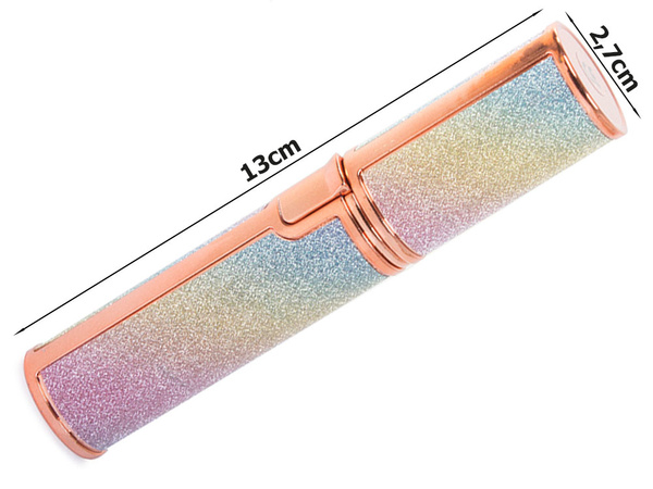 Eyebrow epilator facial trimmer women's shaver