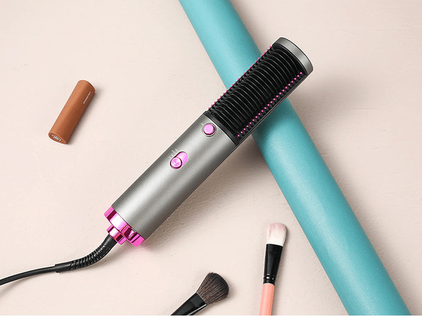 Cepillo secador plancha de pelo styling