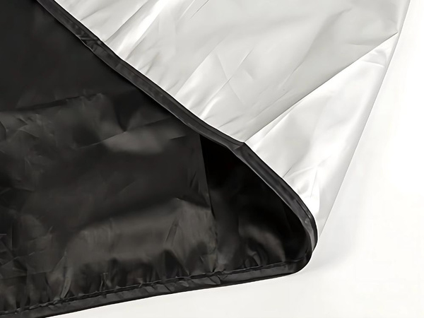 Parasol parabrisas para coche estera de verano