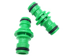 Quick coupling nipple for garden hose 5x3