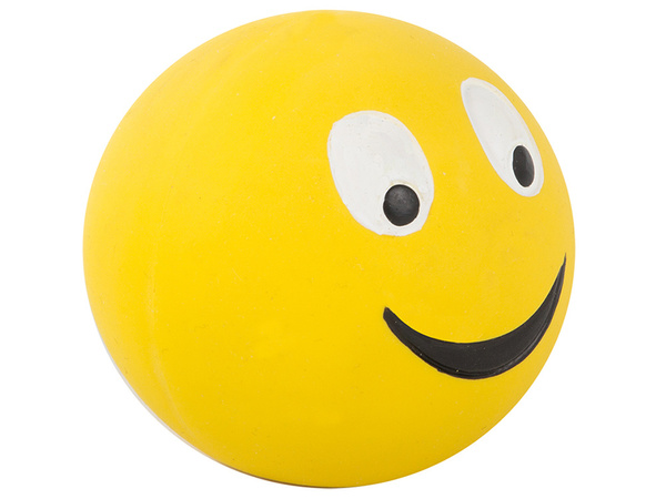 Câine jucărie squeaky câine mesteca minge de cauciuc squeaker minge de cauciuc