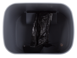 Sac poubelle libre automatique 17l