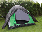 Tienda de campaña 2 personas mosquitera impermeable dormitorio camping