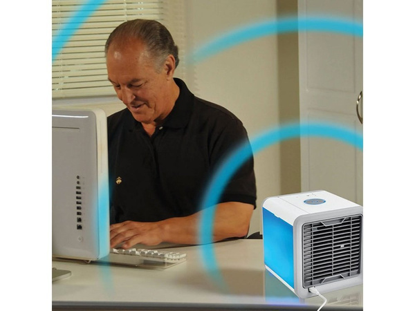 Portable water cooler mini usb cooler