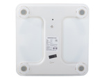 Balanza analitica de baño bluetooth 180kg cristal