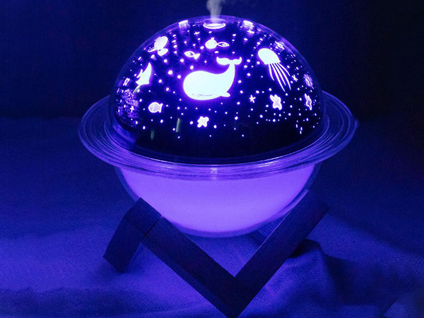 Õhuniisutaja aroomi hajuti aroomiteraapia