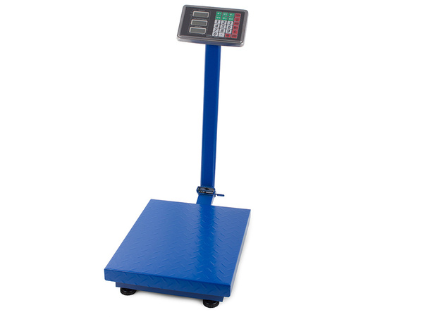 Elektronická skladová váha 300 kg lcd