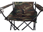 Fishing tourist chair moro armchair large