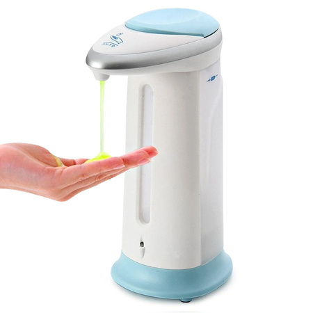 Automatic liquid soap dispenser