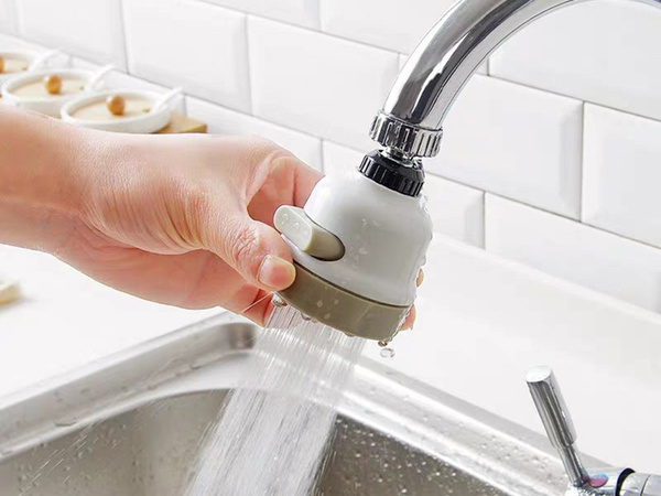 3-in-1 kitchen adapter perlators