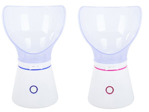Vapeur faciale sauna inhalateur nasal humidificateur
