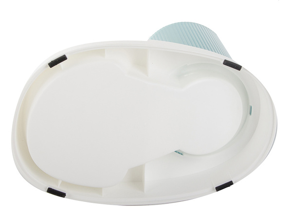Dog food dispenser cat food bowl automatic dry food dispenser