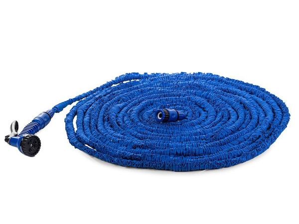 Garden hose extendable pistolet 60m