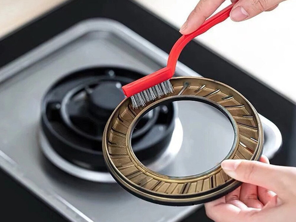 Jeu de brosses métalliques 3 pcs.