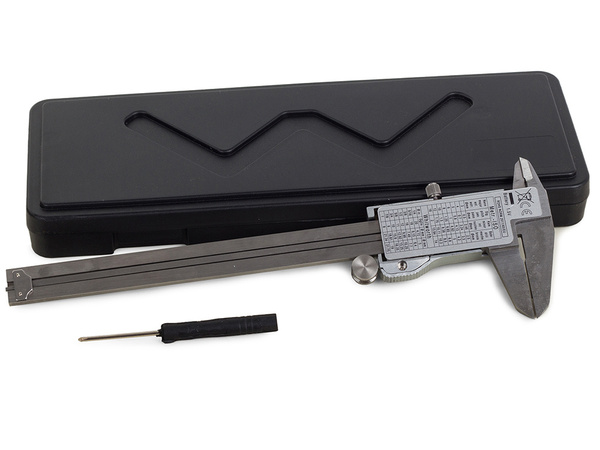 Elektrooniline metallkaliber l150 lcd digitaalne