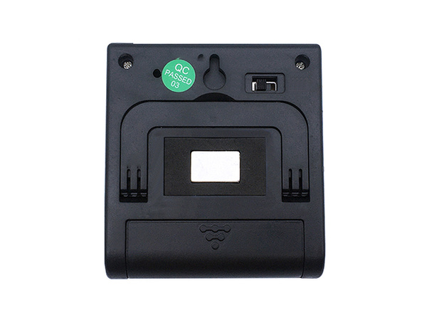 Termometras su termozondas, skirtas rūkykloje ruošiamai mėsai kepti