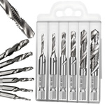 M3-10m hex gewindebohrer hss gewindebohrer set 6 stück