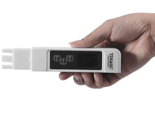 Tds ec osmoza temp tester trdote vode