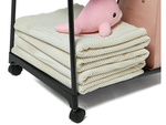 Clothes hanger clothes rack clothes rail clothes rack