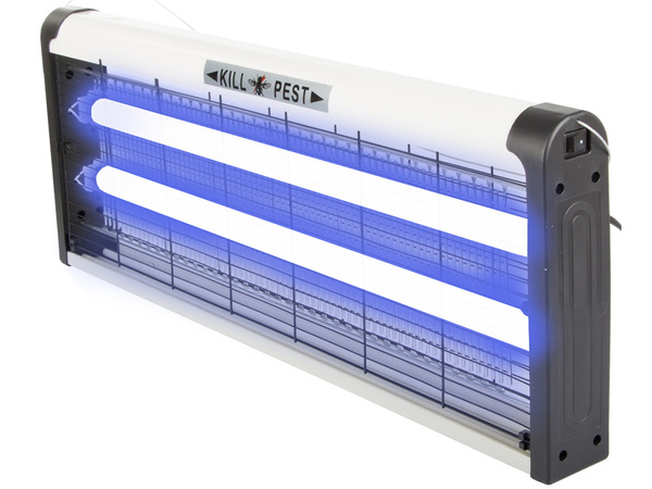 Insekticidna svetilka za komarje molje muhe žuželke 40w velika uv električna past