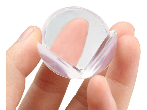 Protector de mesa para mesas auxiliares 4 uds