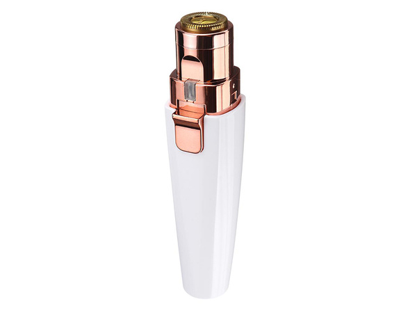 Sprâncene epilator facial trimmer bărbierit pentru femei