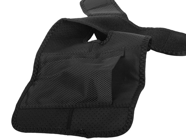 Согревающий браслет для коленей вибромассаж согревающий массаж 3 режима