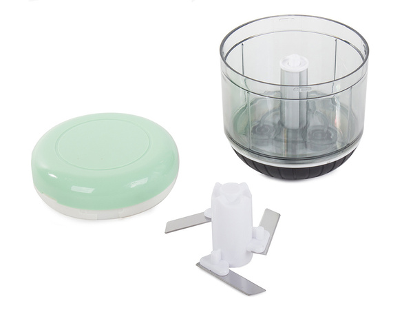 Chopper vegetable shredder garlic shredder