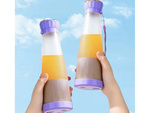 Smuuti blender, kaasaskantav, juhtmeta, kokteilide purustaja