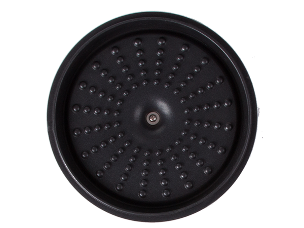 Oală tavă de copt capac 2.2l inducție aluminiu