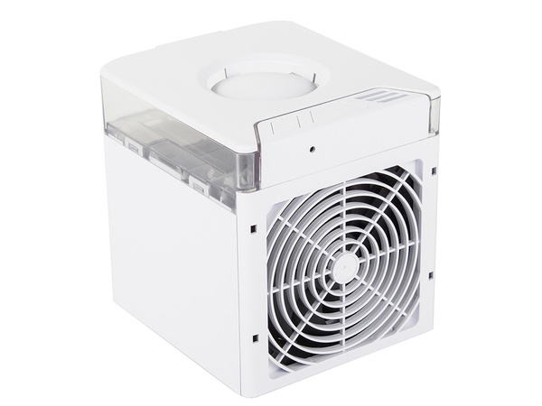 Klimatyzator przenośny mini na wodę cooler usb