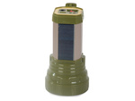 Прожектор power bank solar led xm-l l2 cob