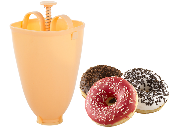 Donut-maschine donut-spender donut-maschine reifen-maschine