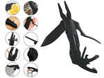 Multitool narzędzie wielofunkcyjne scyzoryk etui