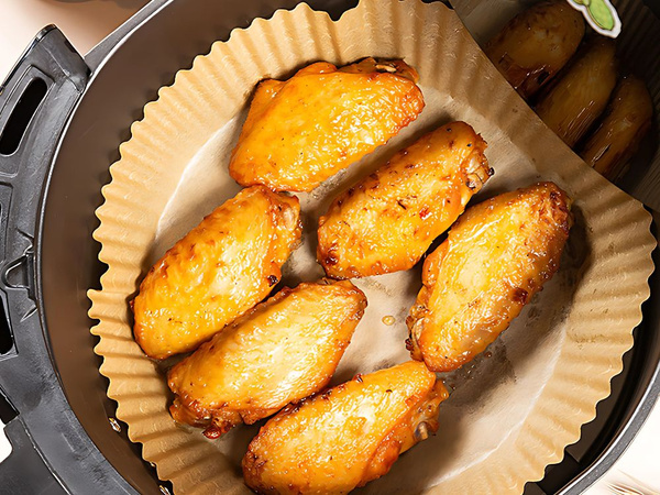 Paper cartridge for the fat-free fresh coastal air fryer 50pcs