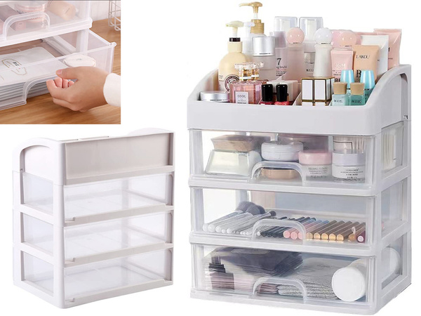 Casket cosmetics organiser drawers xxl