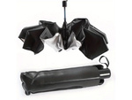 Tapis pare-soleil uv pour pare-brise de voiture parapluie