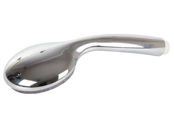 Rgb chrome shower handset
