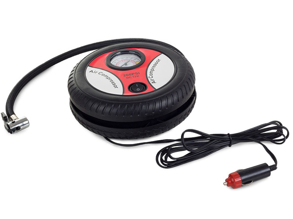 Wheel compressor electric wheel pump