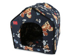 Kennel dog bed cat kennel playpen