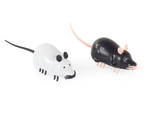Mouse-ul electric vibratoare pisica jucărie teether