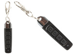 Universal key fob self-copying gate fob