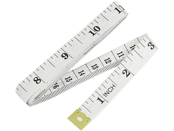 Šuvēja mērlente centimetru mērs 150cm