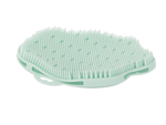 Brosse éponge laveuse massage de la tête et du corps